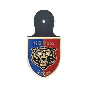 CRACHÁ 1º BIMoto – 2ª CAt