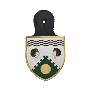 CRACHÁ FAP - CLAFA CRACHÁ FAP - CLAFA