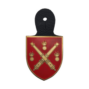 CRACHÁ DIREÇÃO ARMA ARTILHARIA CRACHÁ DIREÇÃO ARMA ARTILHARIA