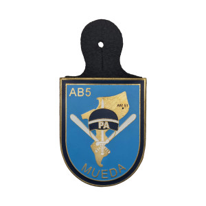 CRACHÁ AB5 MUEDA CRACHÁ AB5 MUEDA