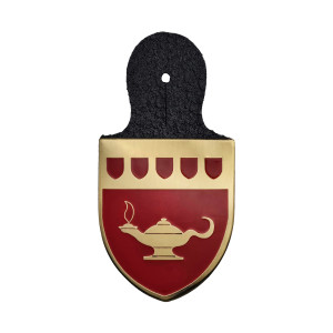 CRACHÁ ESCOLA DAS ARMAS CRACHÁ ESCOLA DAS ARMAS