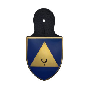 CRACHÁ AGRUPAMENTO DELTA - KFOR - KOSOVO CRACHÁ AGRUPAMENTO DELTA - KFOR - KOSOVO