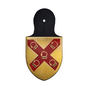 CRACHÁ DEPÓSITO GERAL DE MATERIAL DO EXÉRCITO  CRACHÁ DEPÓSITO GERAL DE MATERIAL DO EXÉRCITO