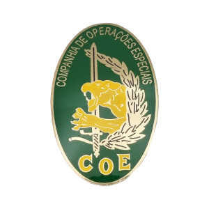 CRACHÁ COMPANHIA DE OPERAÇÕES ESPECIAIS (COE)