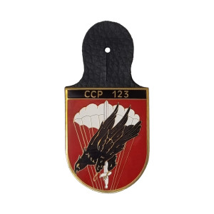 CRACHÁ BCP 12 - CCP 123 (GUINÉ) CRACHÁ BCP 12 - CCP 123 (GUINÉ)