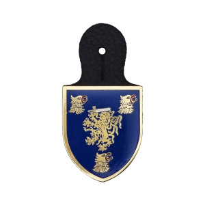 CRACHÁ REGIMENTO INFANTARIA Nº3