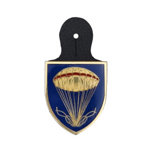 CRACHÁ ESCOLA DE TROPAS PARAQUEDISTAS - BETP