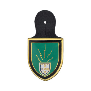 CRACHÁ COMPANHIA TRANSMISSÕES / BRIGADA MECANIZADA