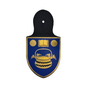 CRACHÁ ESCOLA PRÁTICA DE ADMISTRAÇÃO MILITAR