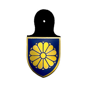 CRACHÁ CASA DE RECLUSÃO RML