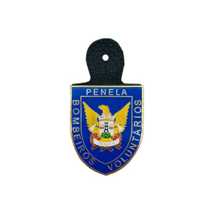 CRACHÁ BOMBEIROS PENELA