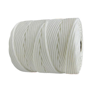 CORDÃO NYLON BRANCO 4MM CORDÃO NYLON BRANCO 4MM