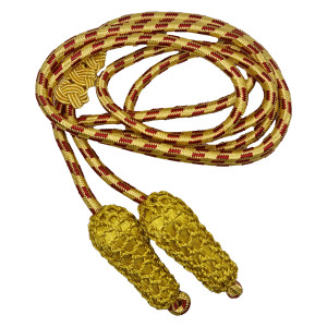 CORDÃO CERIMÓNIA CAPACETE COMANDO