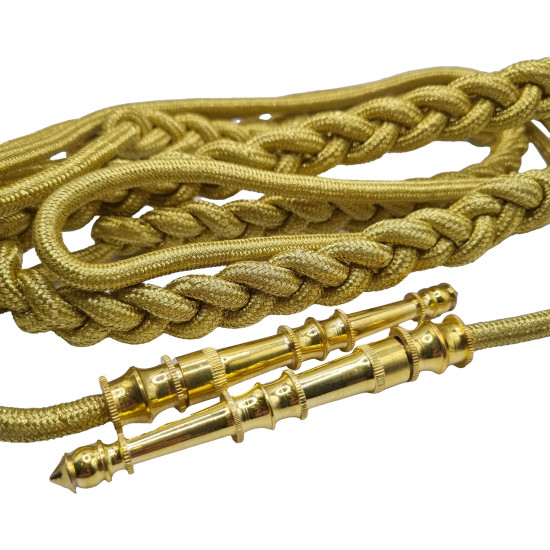 CORDÃO DE CERIMÓNIA DOURADO CORDÃO DE CERIMÓNIA DOURADO