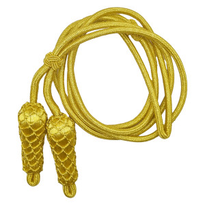 CORDÃO CAPACETE BOMBEIRO SUB-CHEFE / CHEFE