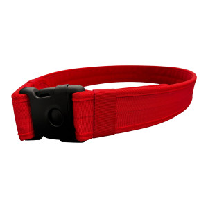 CINTURÃO DE VELCRO VERMELHO 50MM CINTURÃO DE VELCRO VERMELHO 50MM