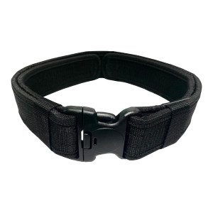 CINTURÃO C/ VELCRO PRETO  CINTURÃO C/ VELCRO PRETO