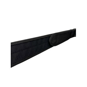 CINTURÃO DE VELCRO ÁSPERO PRETO 50MM CINTURÃO DE VELCRO ÁSPERO PRETO 50MM