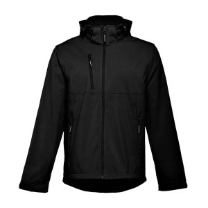 CASACO TÁTICO SOFTSHELL COM CAPUZ CASACO TÁTICO SOFTSHELL COM CAPUZ