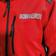 CASACO SOFTSHELL BOMBEIROS BICOLOR