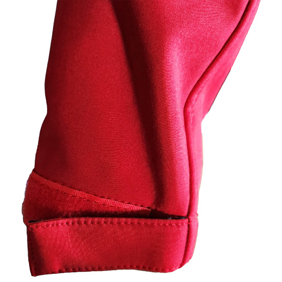 CASACO SOFTSHELL BOMBEIROS BICOLOR