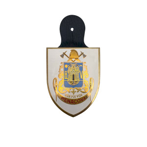 CRACHÁ BOMBEIRO PENACOVA