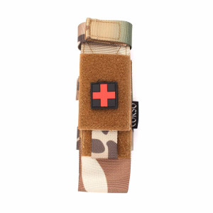 BOLSA DE TORNIQUETE MULTICAM BOLSA DE TORNIQUETE MULTICAM