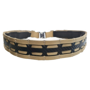 CINTO CORSO DUPLO HOOK MOLLE MK3 – COYOTE