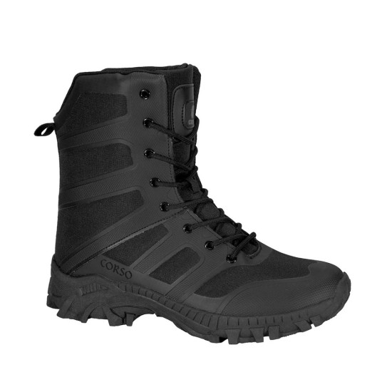 BOTA BANDIT 8” CORSO PRETA