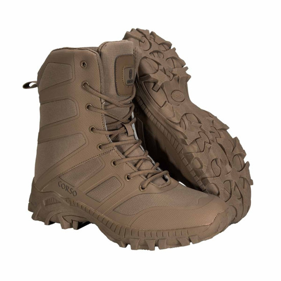 BOTA BANDIT 8” CORSO COYOTE