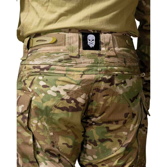 CALÇA BLACKBEARD COMBAT MULTICAM