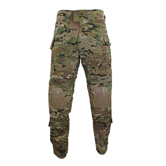 CALÇA BLACKBEARD COMBAT MULTICAM