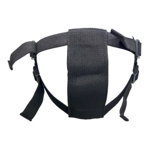 MÁSCARA PRETA AIRSOFT/PAINTBALL