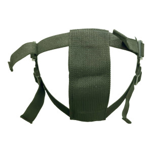 MÁSCARA VERDE AIRSOFT/PAINTBALL