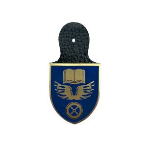 CRACHÁ ESCOLA PRÁTICA SERVIÇO DE TRANSPORTES