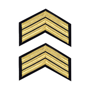 DIVISAS 2º SARGENTO MILITAR DIVISAS 2º SARGENTO MILITAR