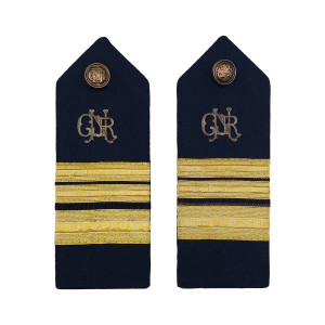 PLATINAS TENENTE CORONEL GNR