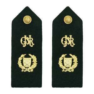 PLATINAS SARGENTO AJUDANTE GNR 