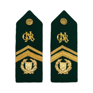 PLATINAS SARGENTO MOR GNR