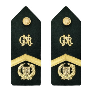 PLATINAS SARGENTO-CHEFE GNR