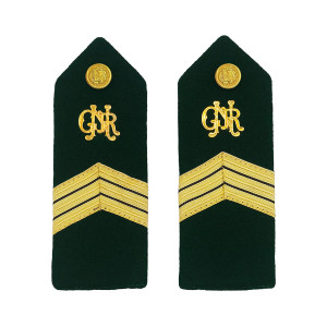 PLATINAS 2º SARGENTO GNR