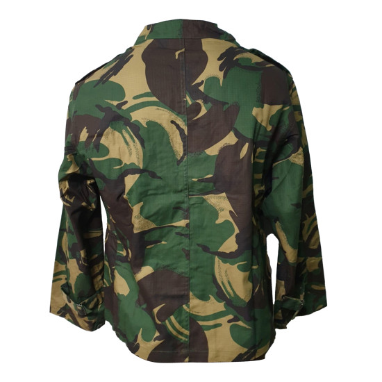 DÓLMAN MILITAR CAMUFLADO