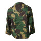 DÓLMAN MILITAR CAMUFLADO