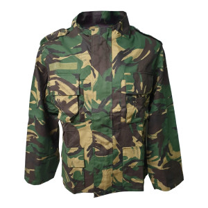 DÓLMAN MILITAR CAMUFLADO DÓLMAN MILITAR CAMUFLADO