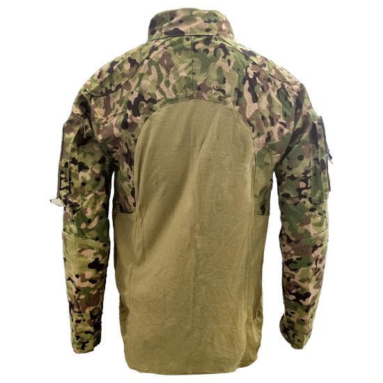 CAMISOLA COMBAT SHIRT MULTICAM