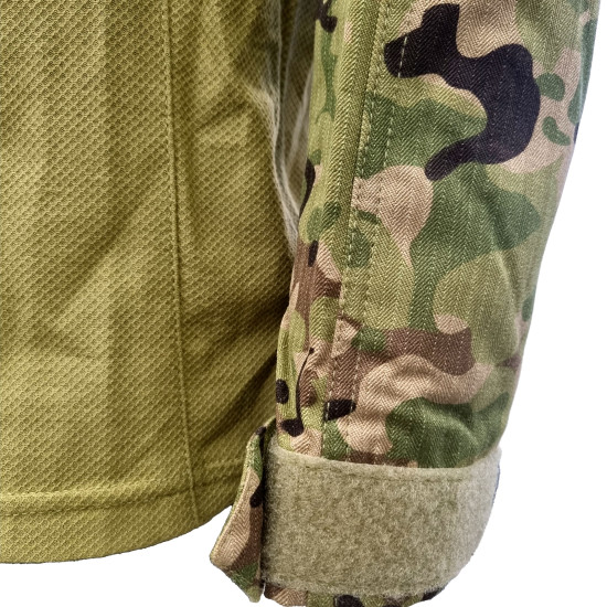 CAMISOLA COMBAT SHIRT MULTICAM