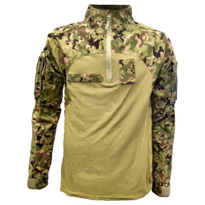 CAMISOLA COMBAT SHIRT MULTICAM CAMISOLA COMBAT SHIRT MULTICAM