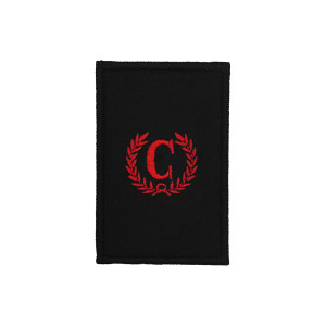 DIVISA DE VELCRO BOMBEIRO CADETE DIVISA DE VELCRO BOMBEIRO CADETE