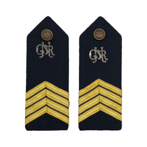 PLATINAS 1º SARGENTO GNR