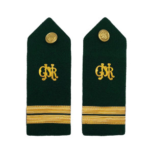 PLATINAS TENENTE GNR